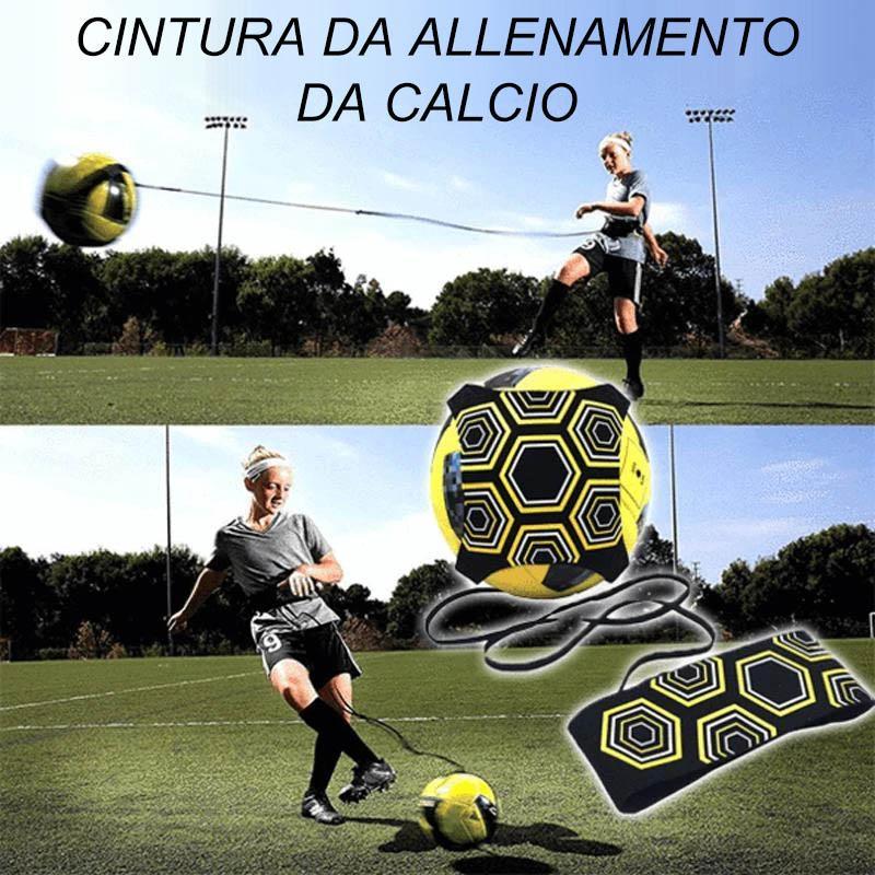 🔥Promoción 🔥 Cinturón de entrenamiento de fútbol con armadura de regreso🏀