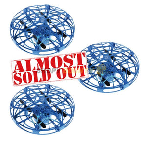 Xmas Sale! Ufo Drone 3 Pack Family Bundle! Buy 2 Get 1 Free